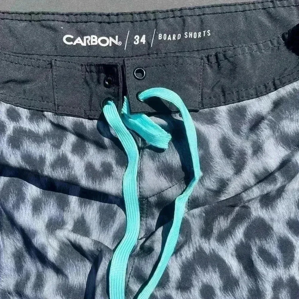 Carbon board shorts - Picture 2 of 3